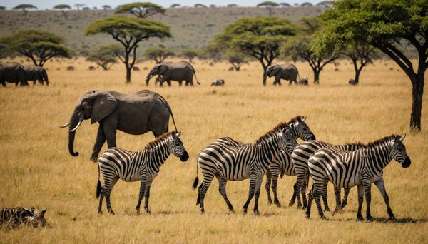 Guide complet pour découvrir un safari en Afrique